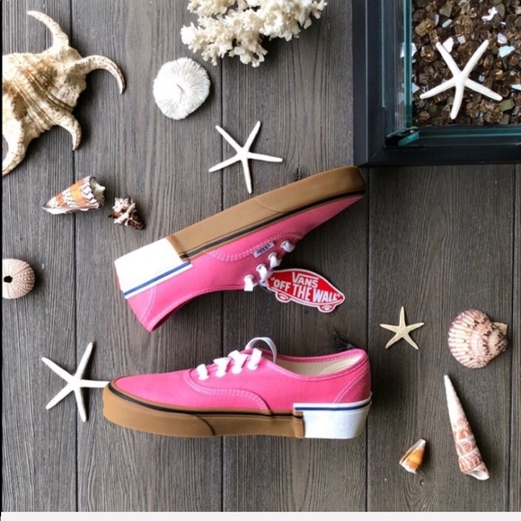 🔥🔥VANS- PINK LEMONADE🔥🔥 - Picture 4 of 7